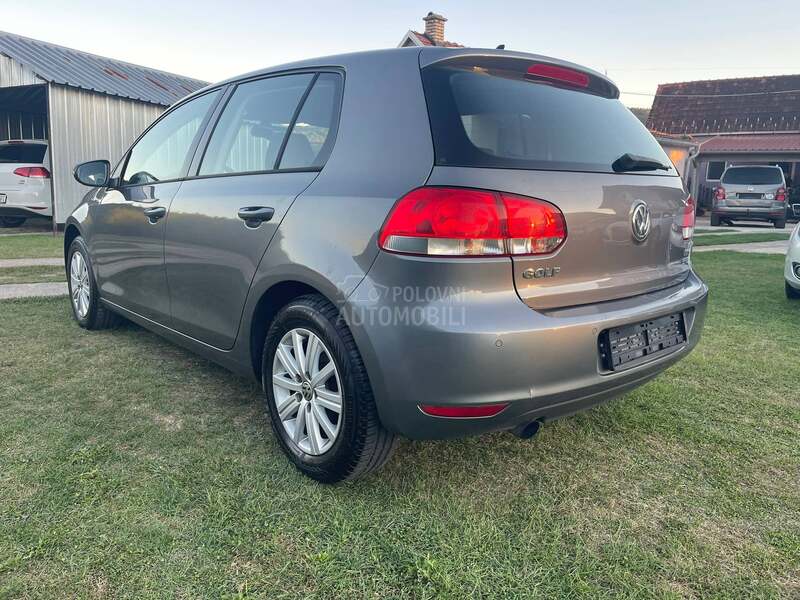 Volkswagen Golf 6 1,2 TSI