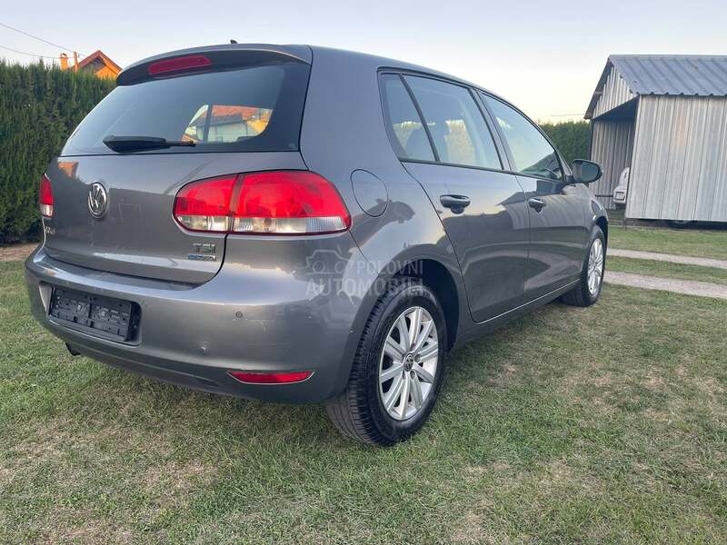 Volkswagen Golf 6 1,2 TSI