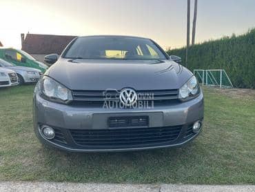 Volkswagen Golf 6 1,2 TSI