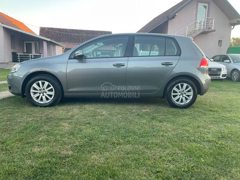 Volkswagen Golf 6 1,2 TSI