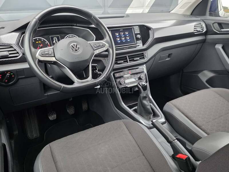 Volkswagen T-Cross Led Style 8 guma