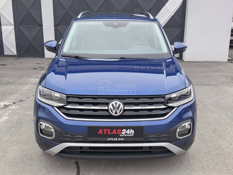 Volkswagen T-Cross Led Style 8 guma