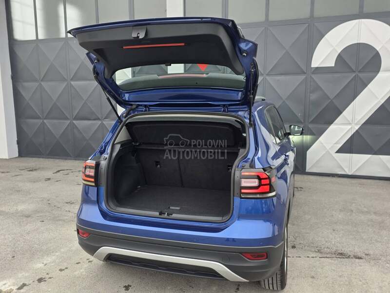 Volkswagen T-Cross Led Style 8 guma