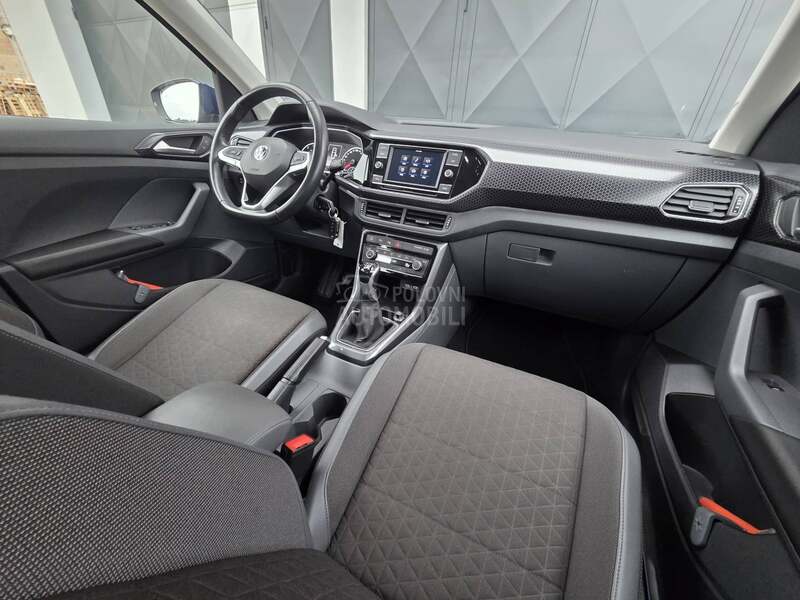 Volkswagen T-Cross Led Style 8 guma