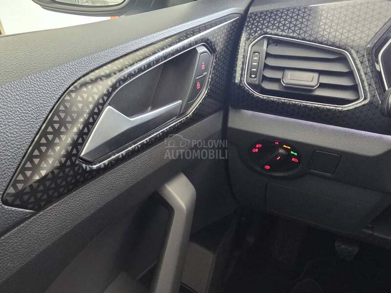 Volkswagen T-Cross Led Style 8 guma