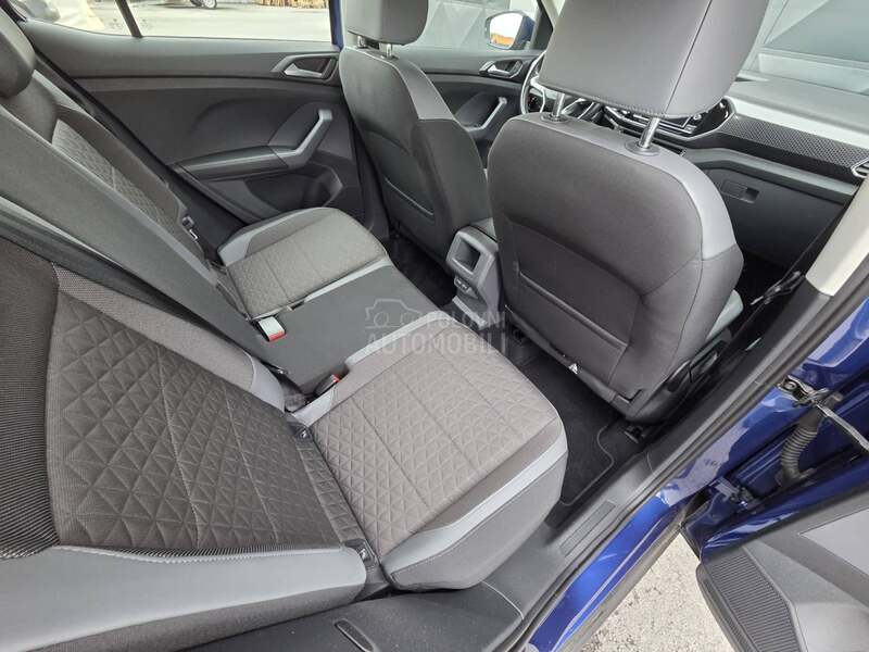 Volkswagen T-Cross Led Style 8 guma