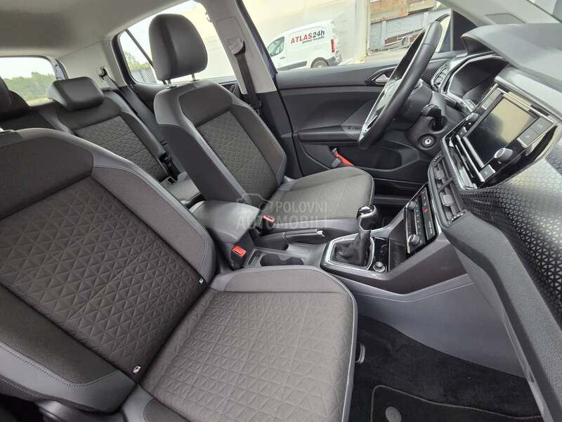 Volkswagen T-Cross Led Style 8 guma