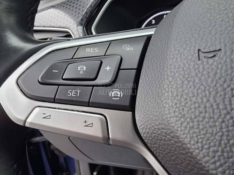 Volkswagen T-Cross Led Style 8 guma