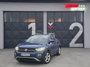 Volkswagen T-Cross Led Style 8 guma