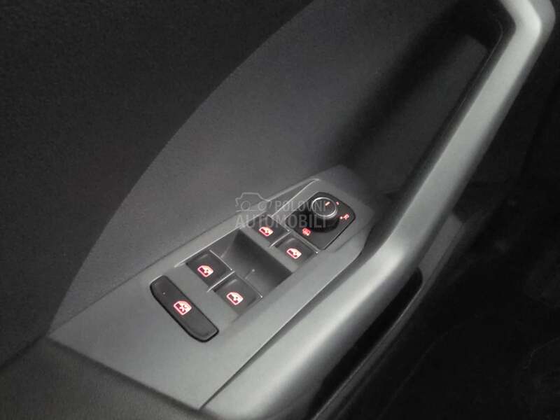 Volkswagen T-Cross Led Style 8 guma