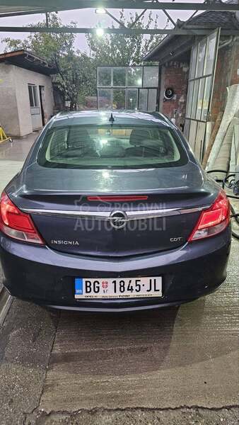 Opel Insignia 