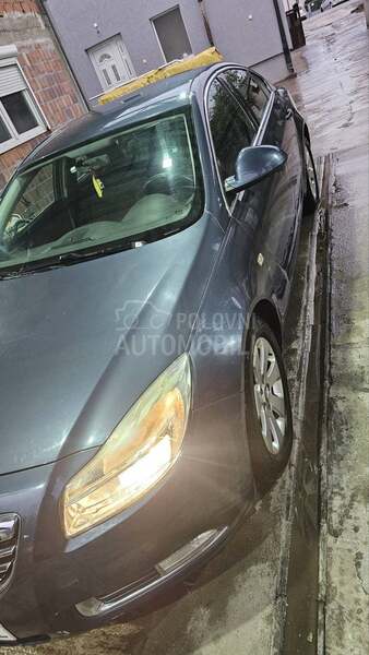 Opel Insignia 