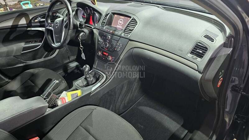 Opel Insignia 
