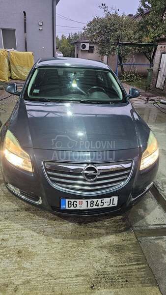 Opel Insignia 