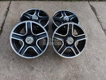 Aluminijumske felne Dotz Germany 18" 6 x 139.7