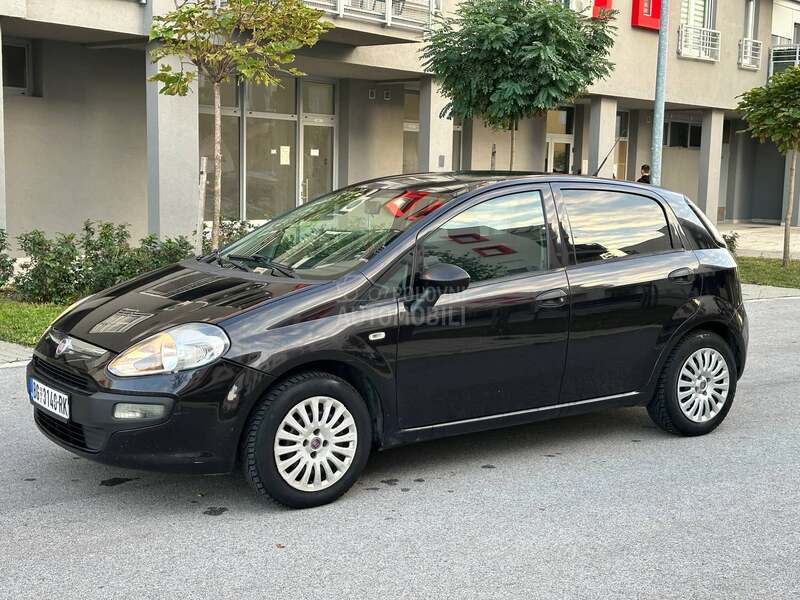 Fiat EVO 