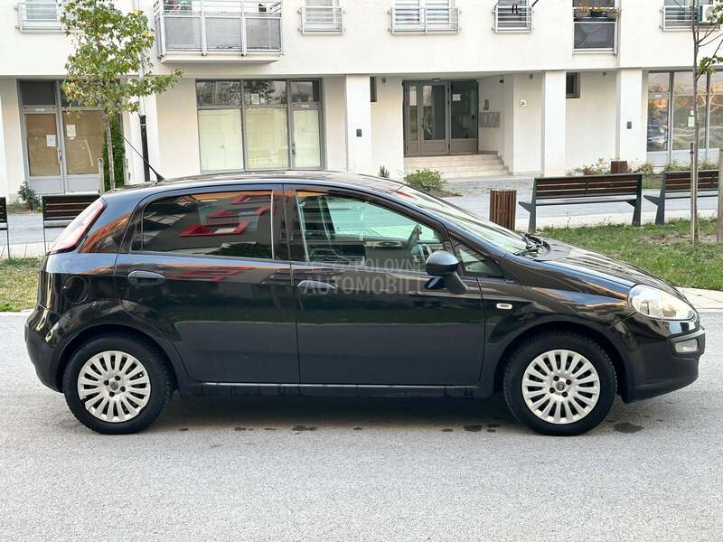 Fiat EVO 