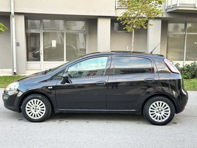 Fiat EVO 