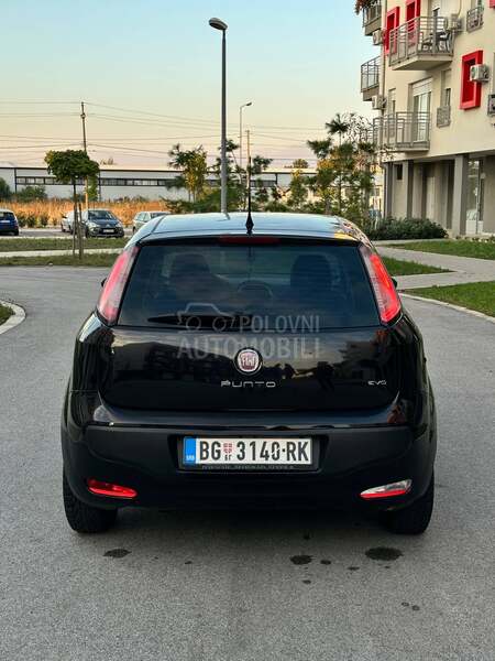 Fiat EVO 
