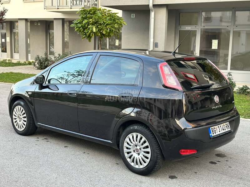 Fiat EVO 