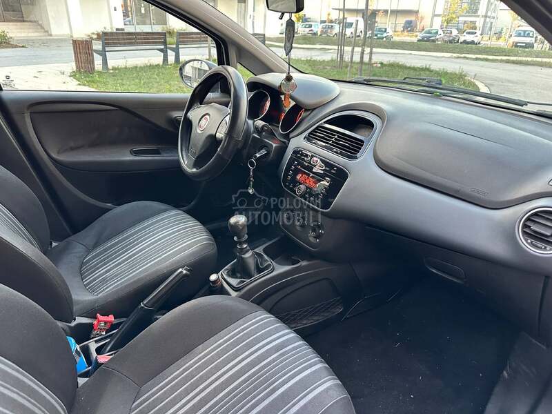 Fiat EVO 