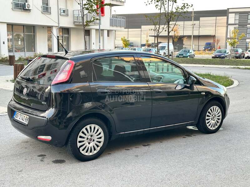 Fiat EVO 