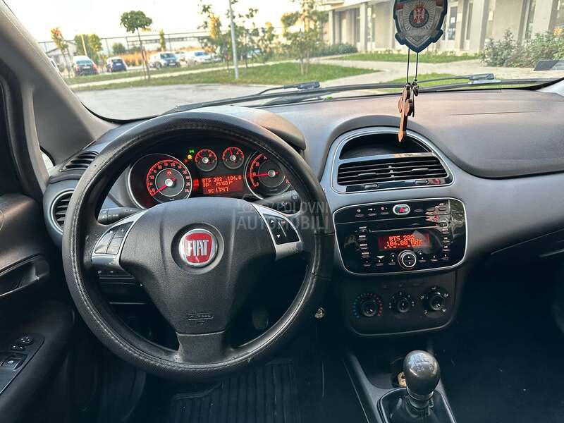 Fiat EVO 