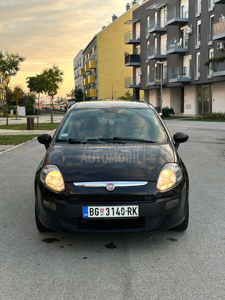 Fiat EVO 