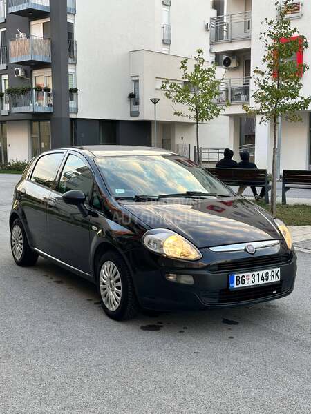 Fiat EVO 