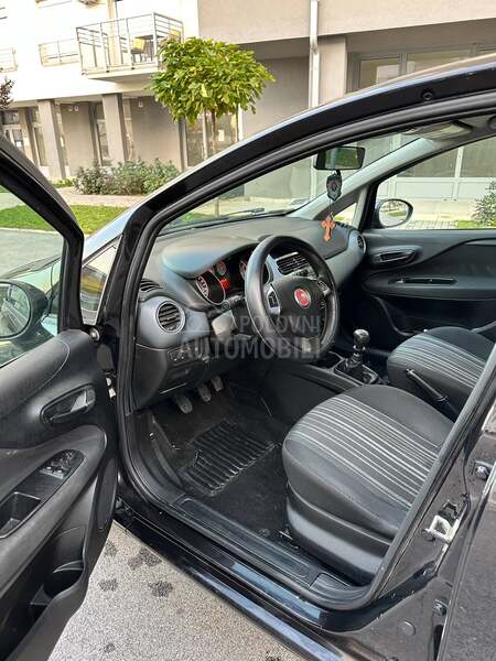 Fiat EVO 