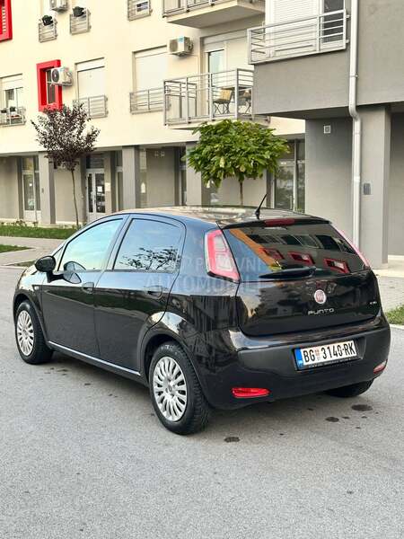 Fiat EVO 