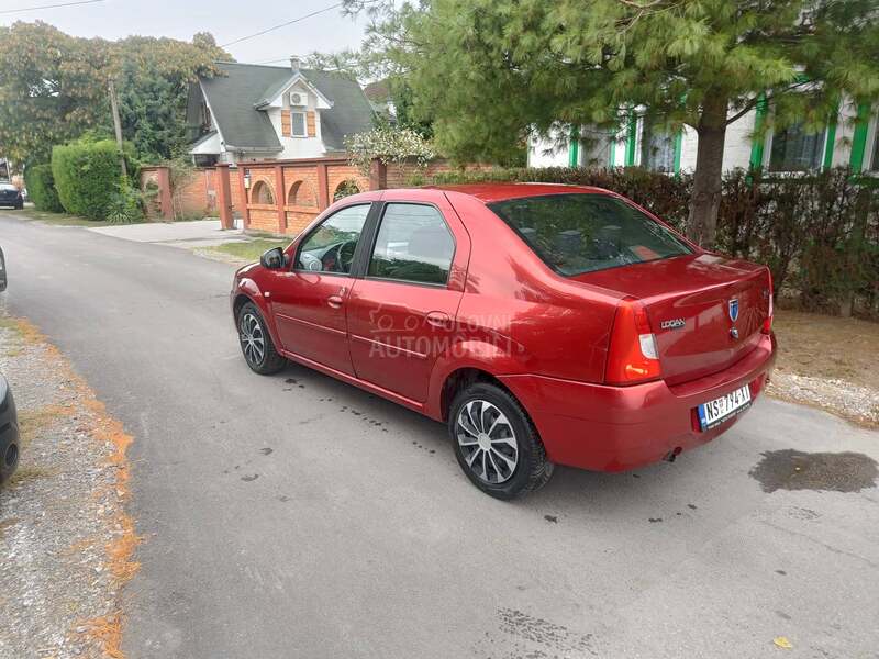 Dacia Logan 1.6 16v