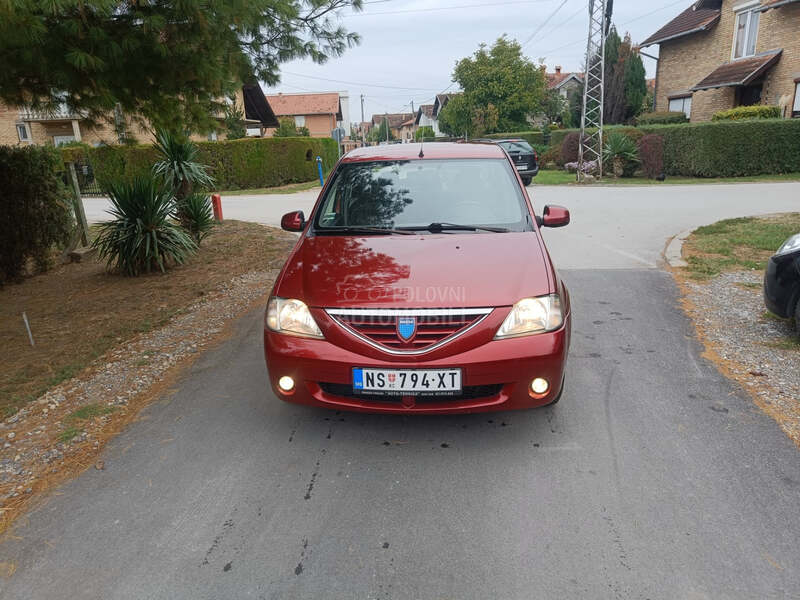 Dacia Logan 1.6 16v