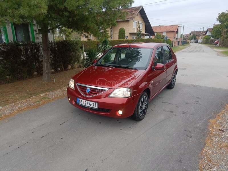 Dacia Logan 1.6 16v