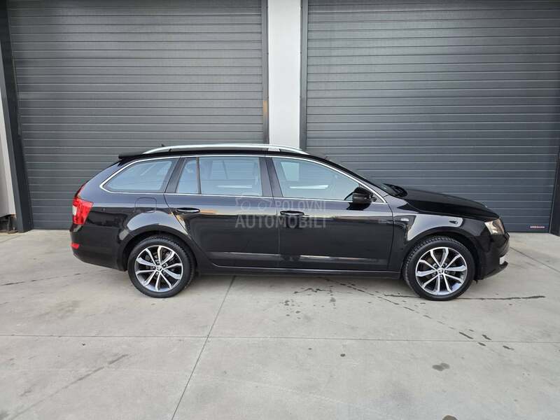 Škoda Octavia 1.6 TDI EDITION