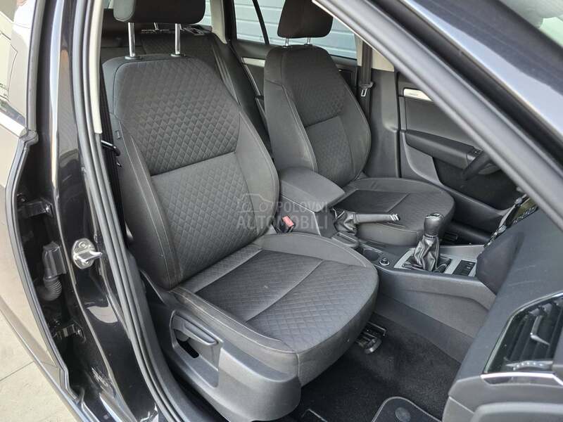 Škoda Octavia 1.6 TDI EDITION