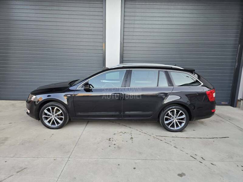 Škoda Octavia 1.6 TDI EDITION