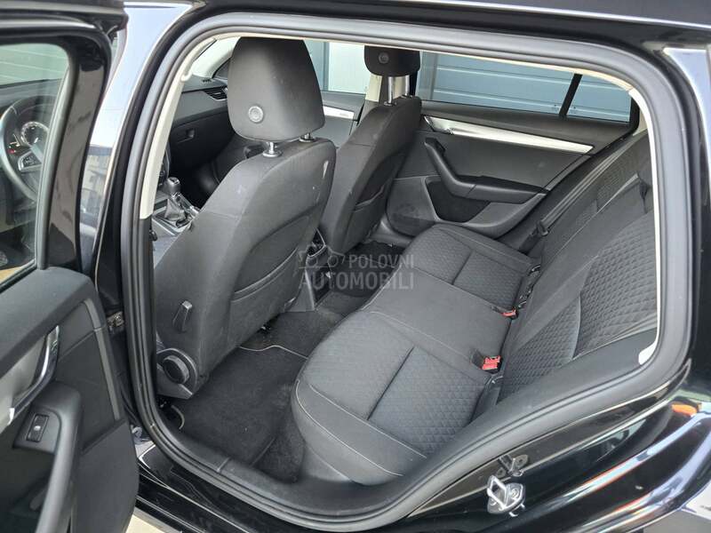 Škoda Octavia 1.6 TDI EDITION