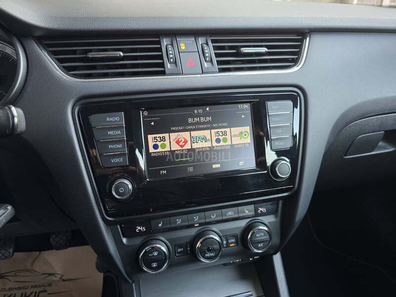 Škoda Octavia 1.6 TDI EDITION