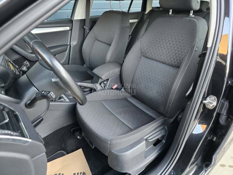Škoda Octavia 1.6 TDI EDITION