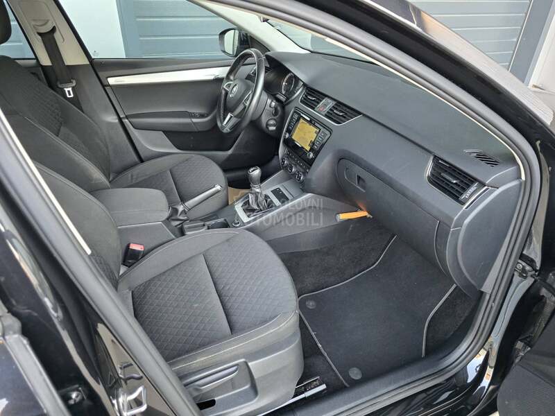 Škoda Octavia 1.6 TDI EDITION