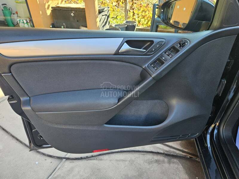 Volkswagen Golf 6 1.6TDI TOOP