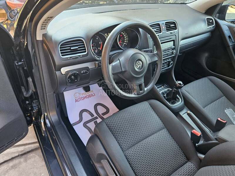 Volkswagen Golf 6 1.6TDI TOOP