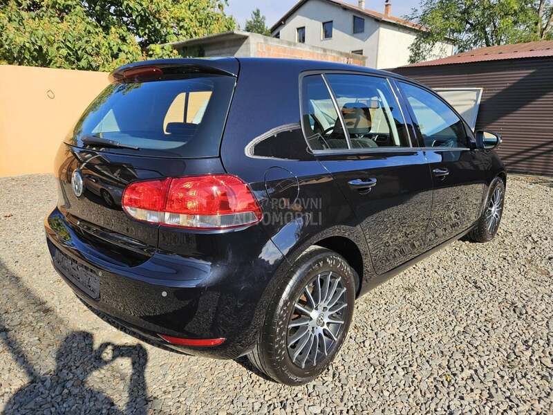 Volkswagen Golf 6 1.6TDI TOOP