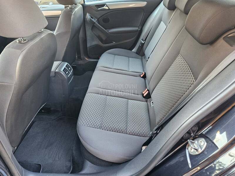 Volkswagen Golf 6 1.6TDI TOOP