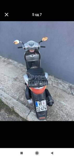 Sprint Explorer 150
