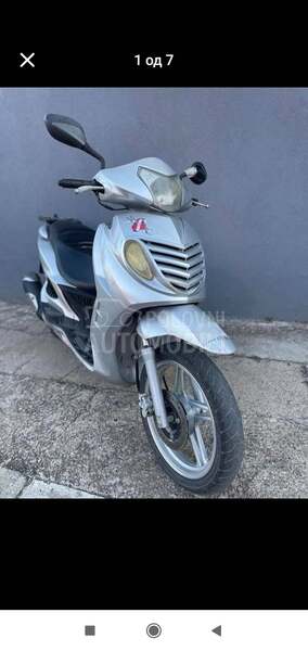Sprint Explorer 150