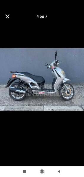 Sprint Explorer 150