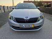 Škoda Octavia 16 DTI DSG