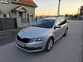 Škoda Octavia 16 DTI DSG